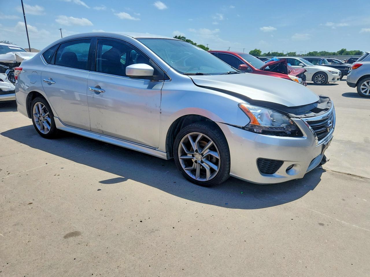 2014 Nissan Sentra Sr - Фото 4