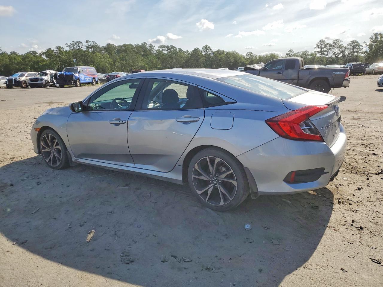 2021 Honda Civic Sport - Image 2