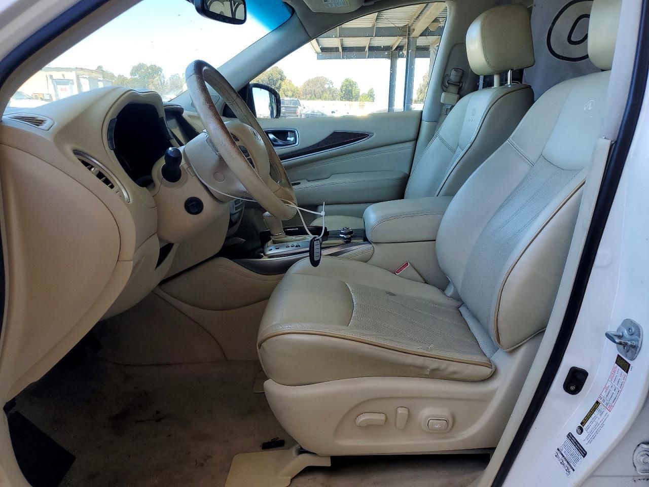 2014 Infiniti Qx60 Base - Image 7