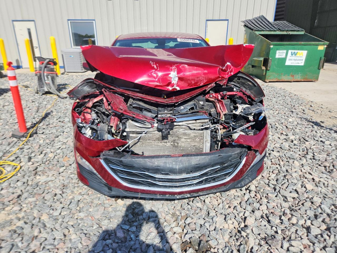 2019 Chevrolet Malibu Lt - Фото 5