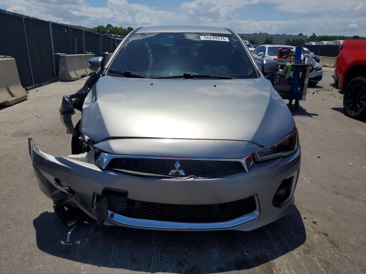 2017 Mitsubishi Lancer Es - Фото 5