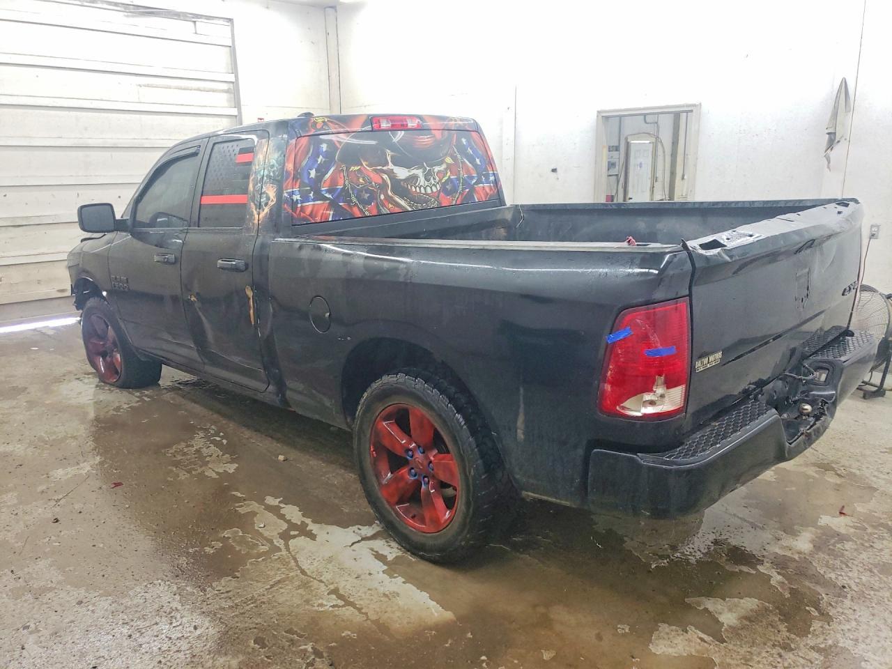 2018 Ram 1500 St - Image 2