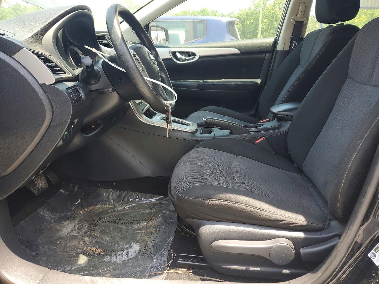 2014 Nissan Sentra Sv - Фото 7