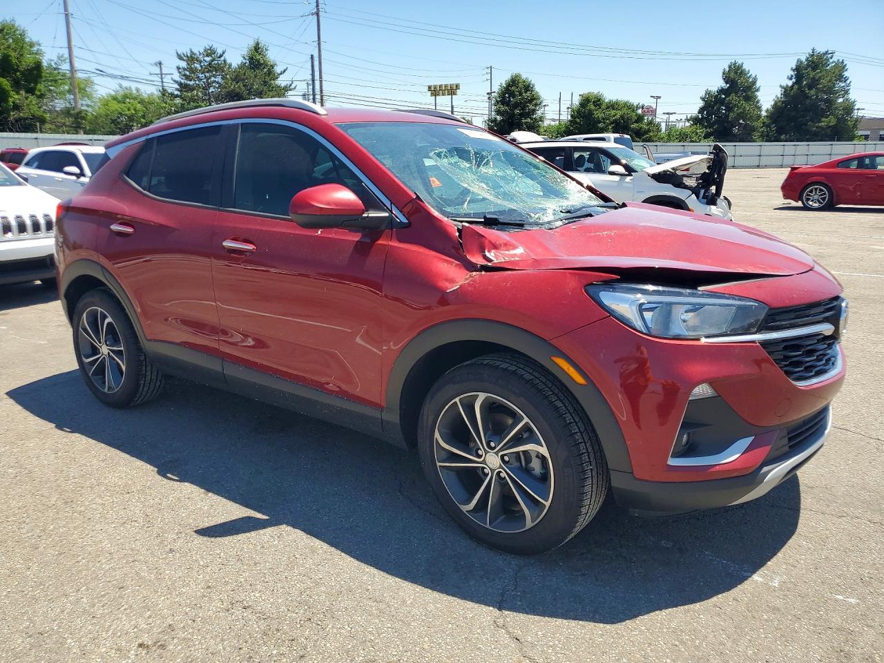 2020 Buick Encore Gx Select - Фото 4