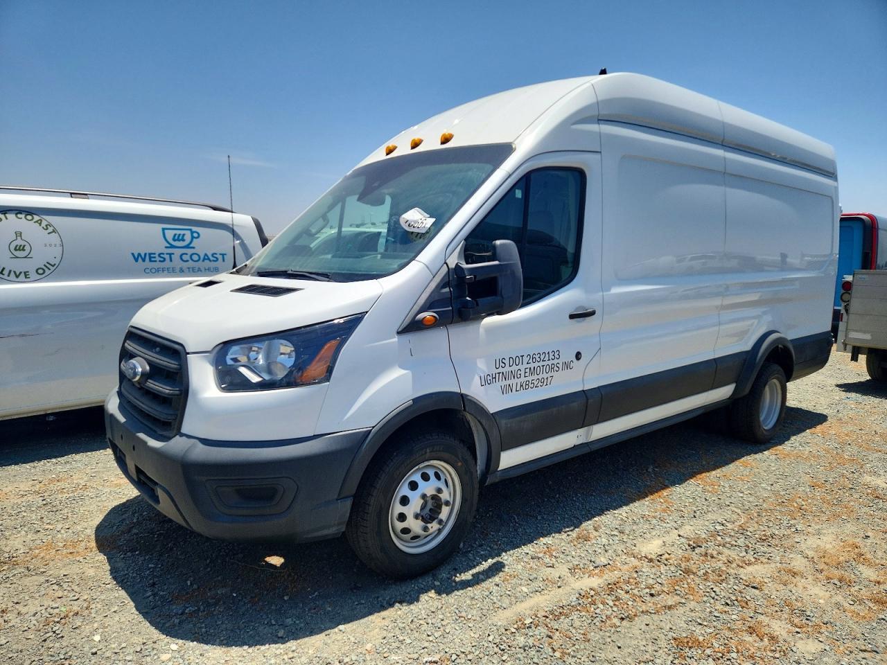 2020 Ford Transit T-350 Hd - Фото 2