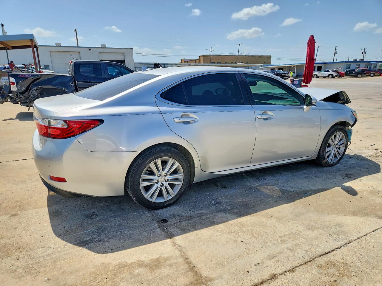 2014 Lexus Es 350 - Фото 3