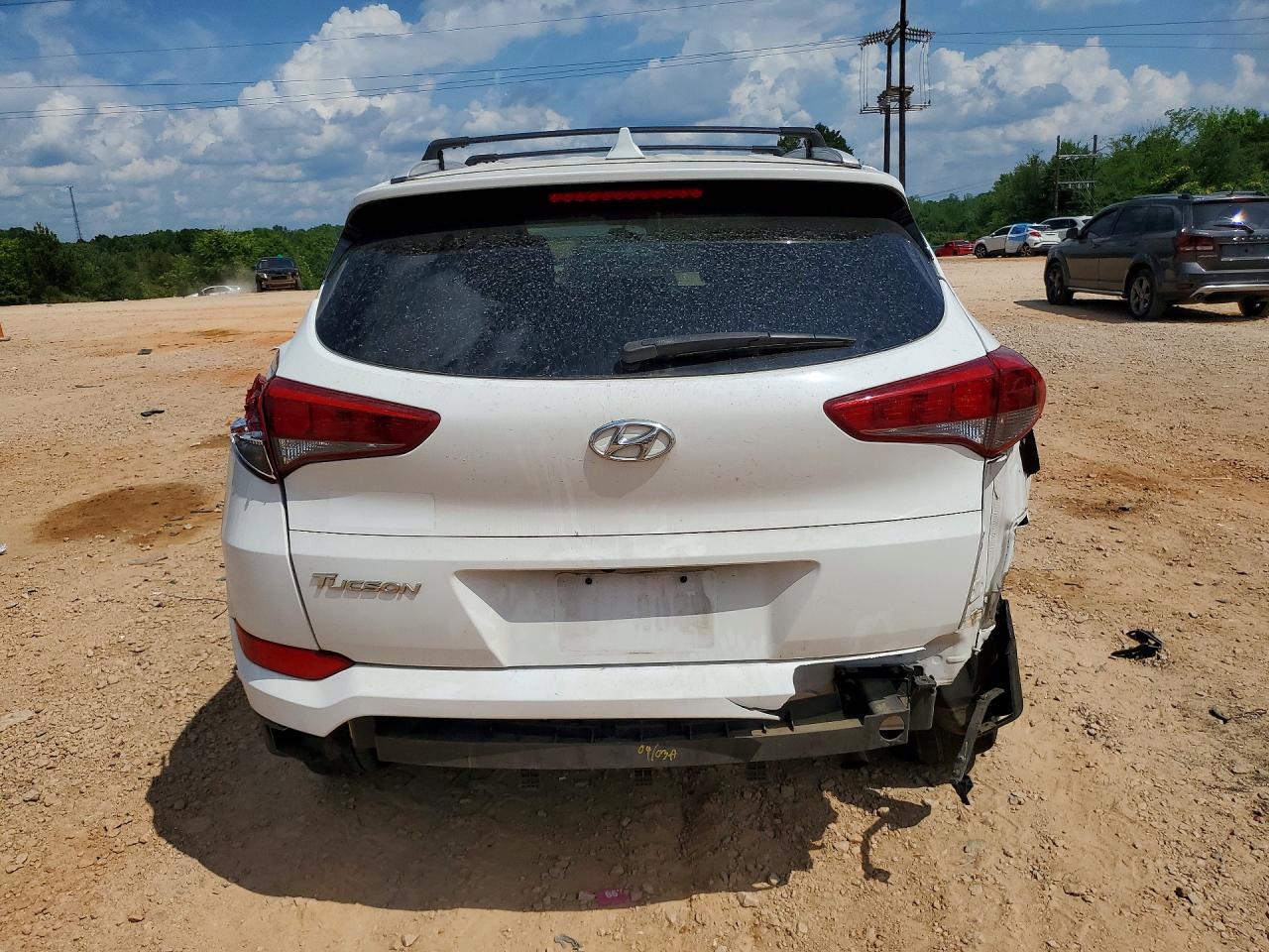 2018 Hyundai Tucson Sel - Image 6