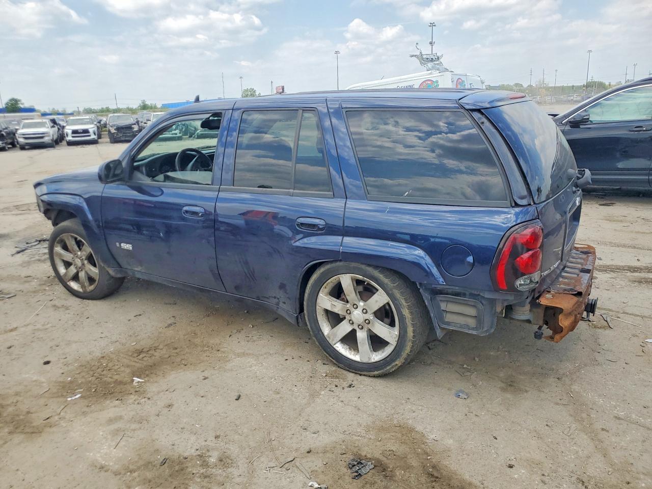 2007 Chevrolet Trailblazer Ss - Фото 2
