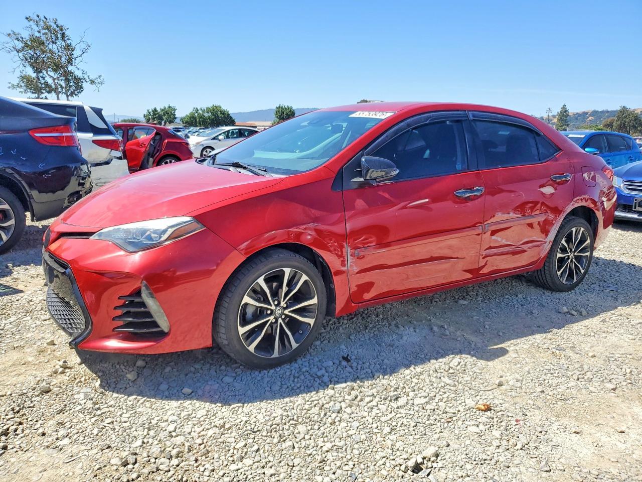 2018 Toyota Corolla Se