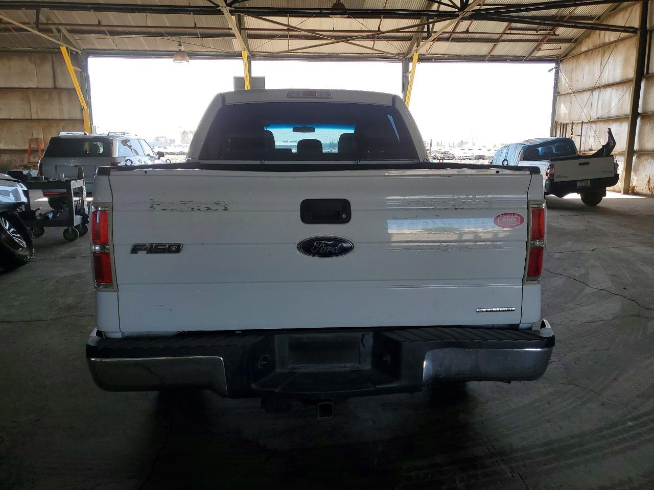 2014 Ford F150 Supercrew - Фото 6