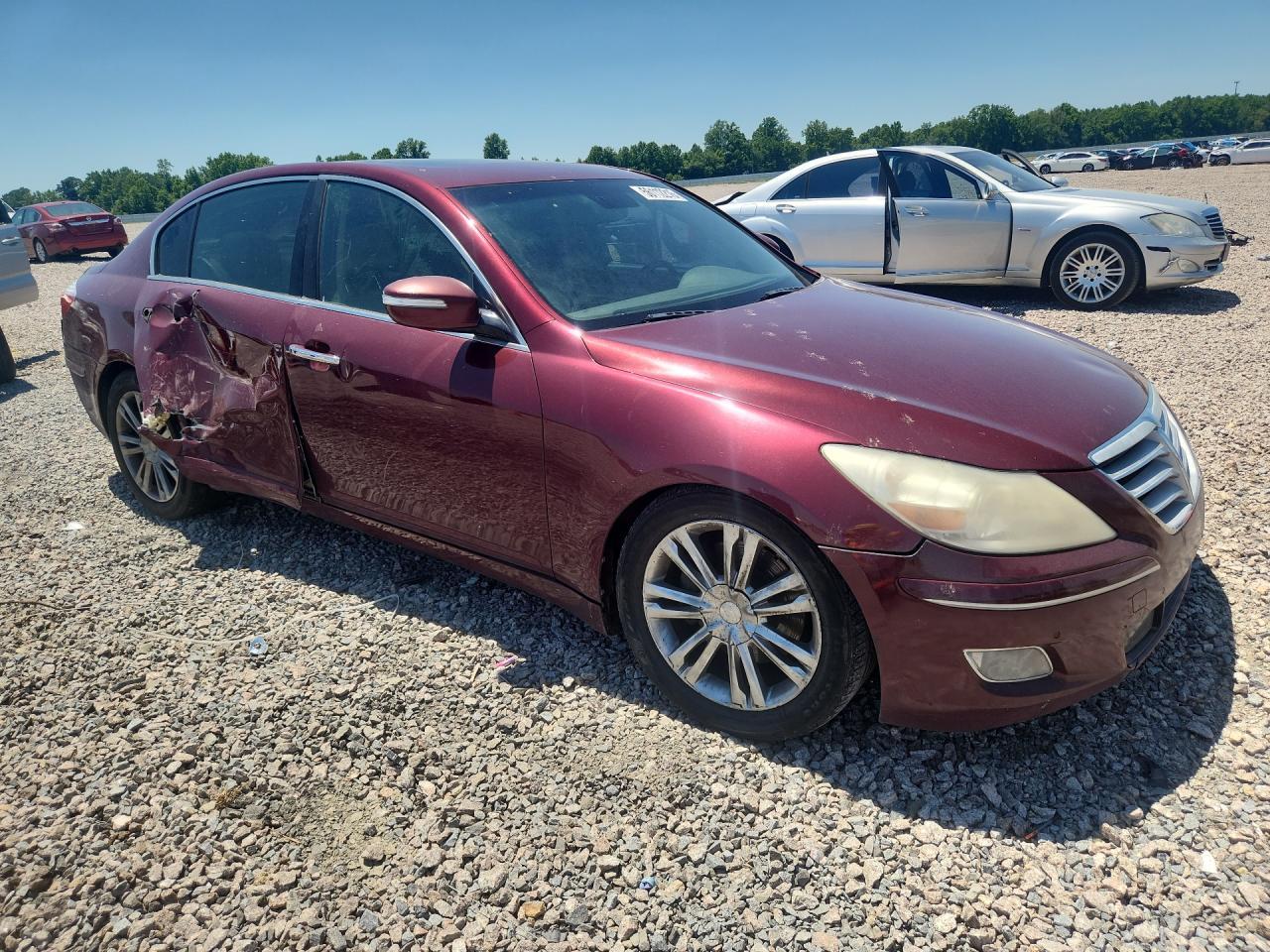 2012 Hyundai Genesis - Фото 4