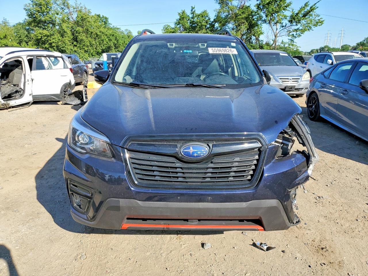 2020 Subaru Forester Sport - Фото 5