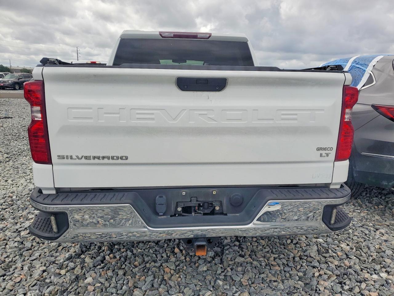 2022 Chevrolet Silverado Ltd K1500 Lt-L - Фото 6