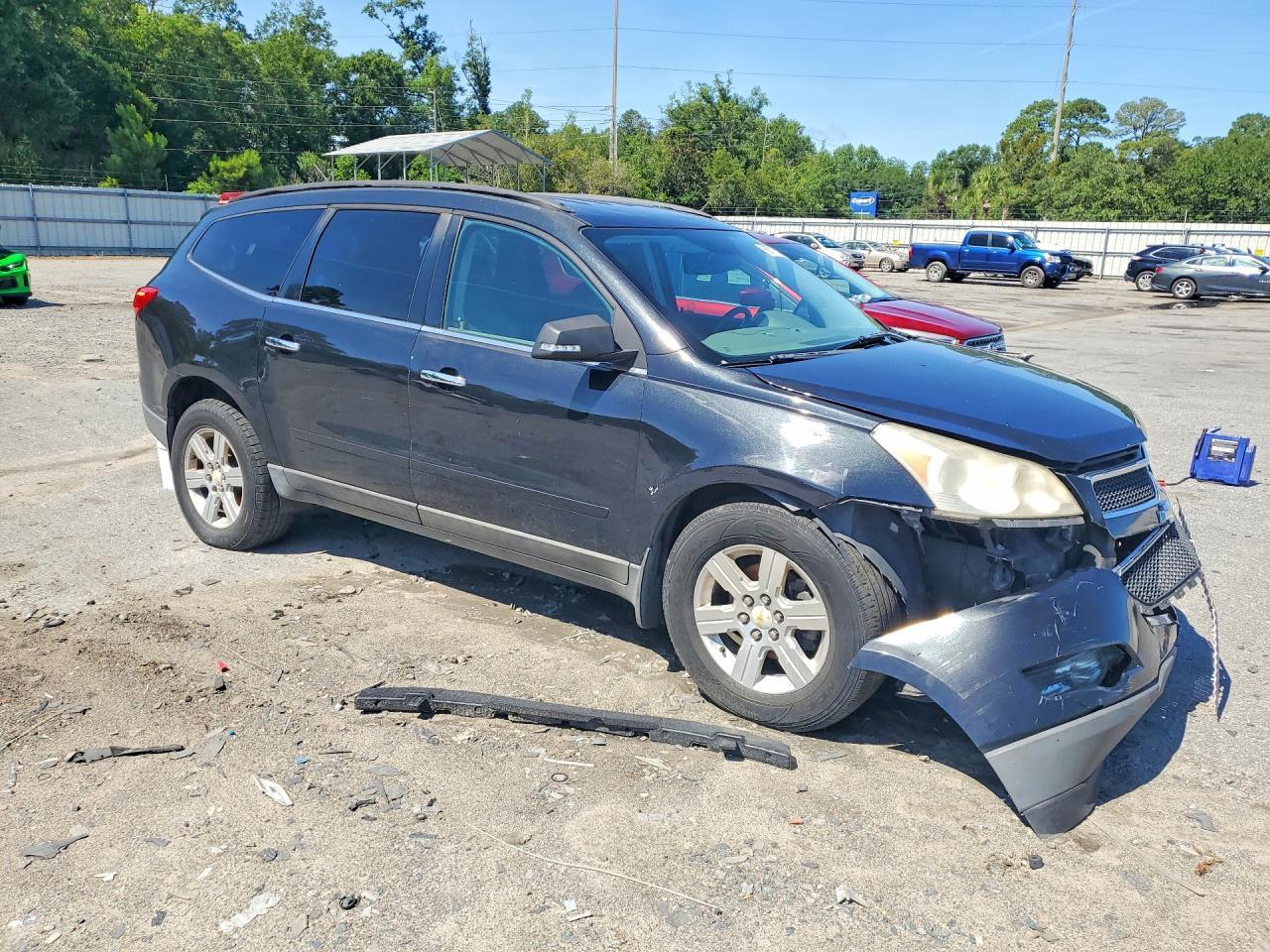 2010 Chevrolet Traverse Lt - Фото 4
