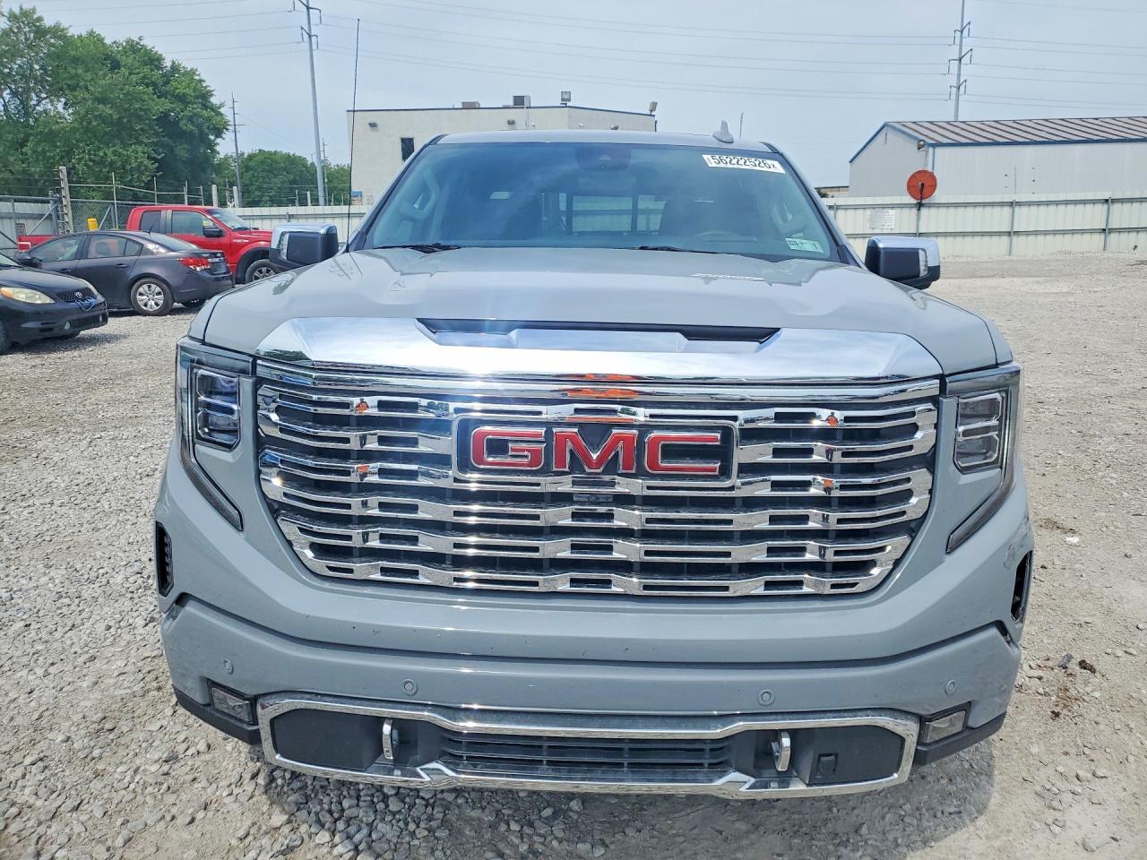 2024 GMC Sierra K1500 Denali - Фото 5