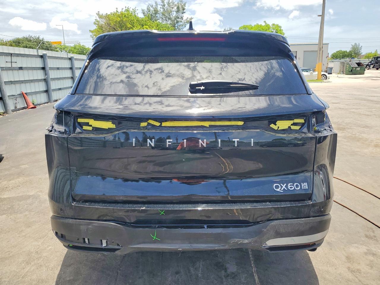 2026 Infiniti Qx60 Pure - Image 6