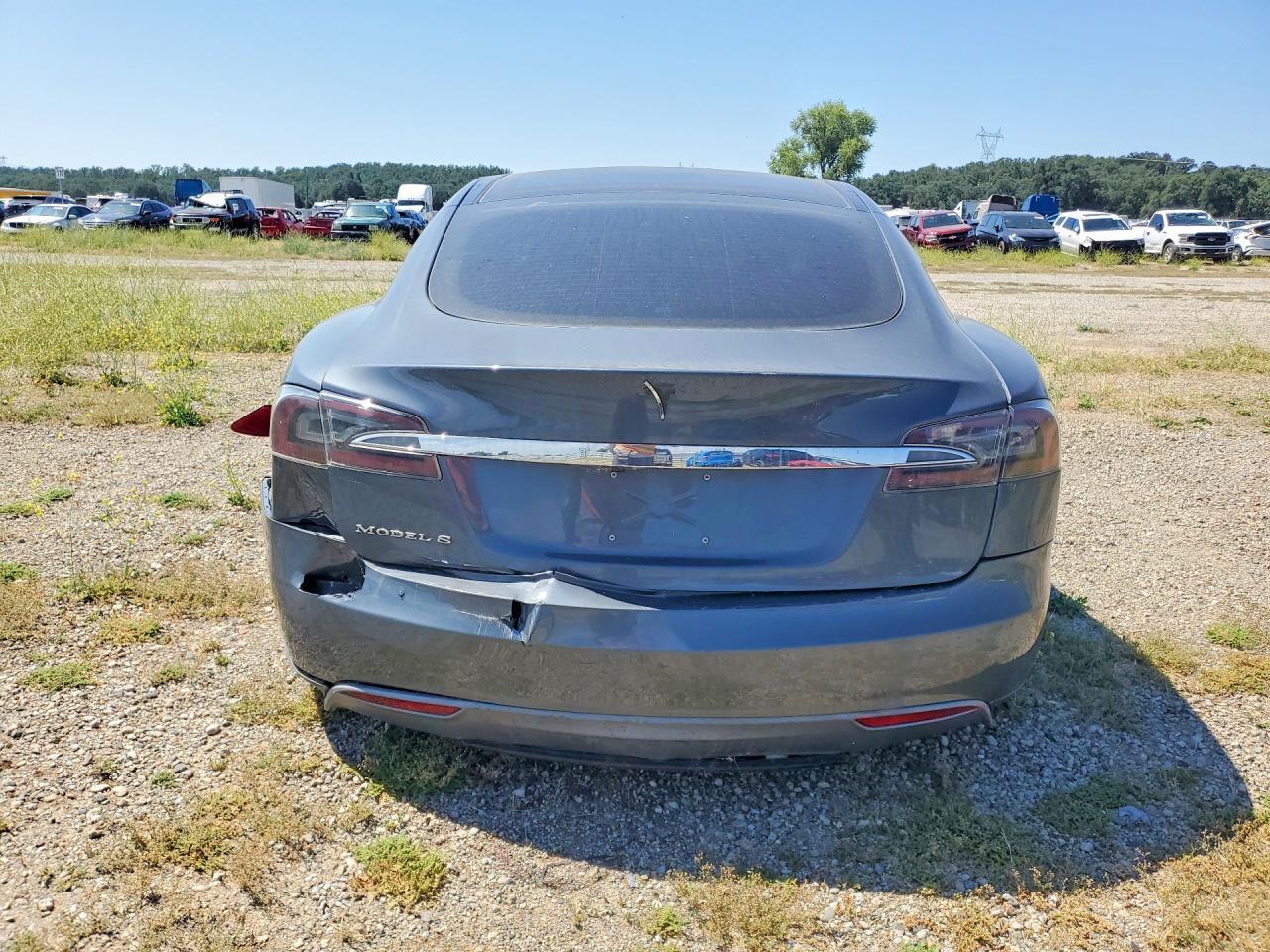 2013 Tesla Model S - Фото 6