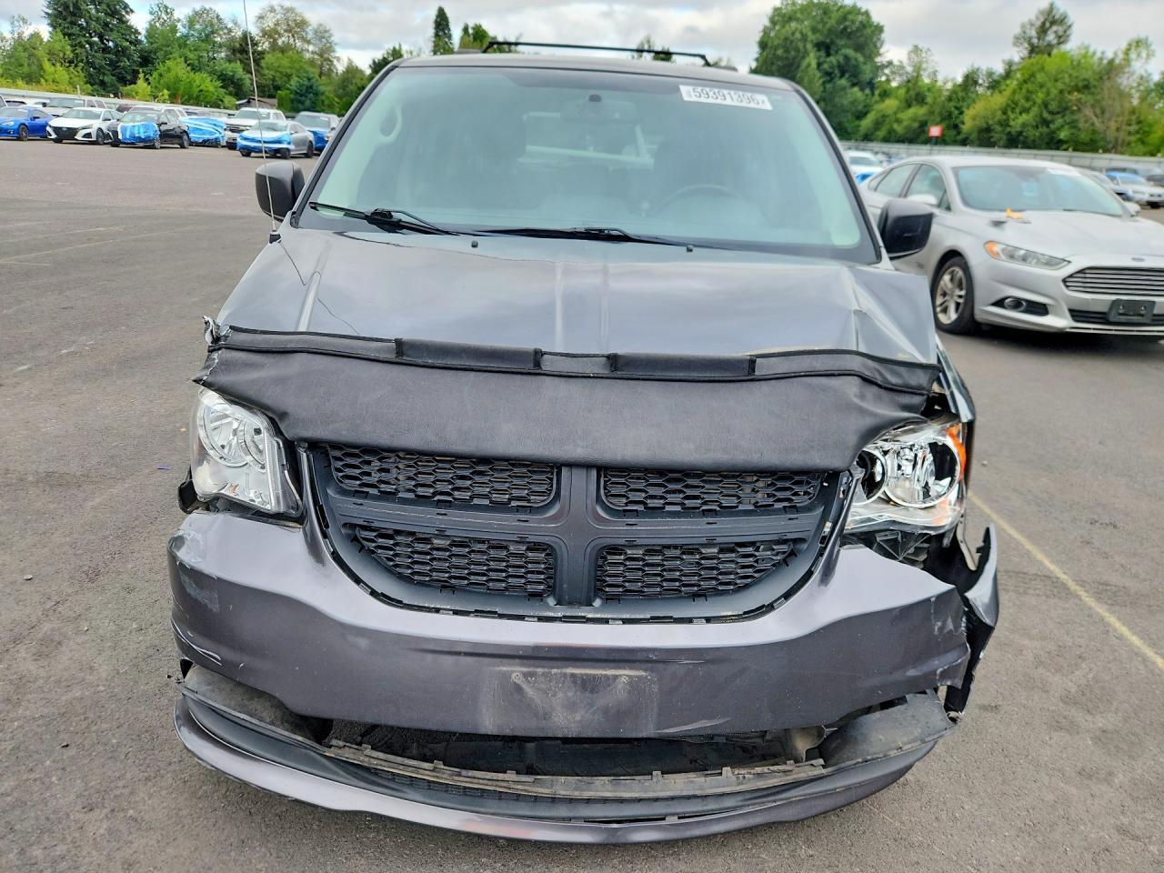 2012 Dodge Caravan - Фото 5
