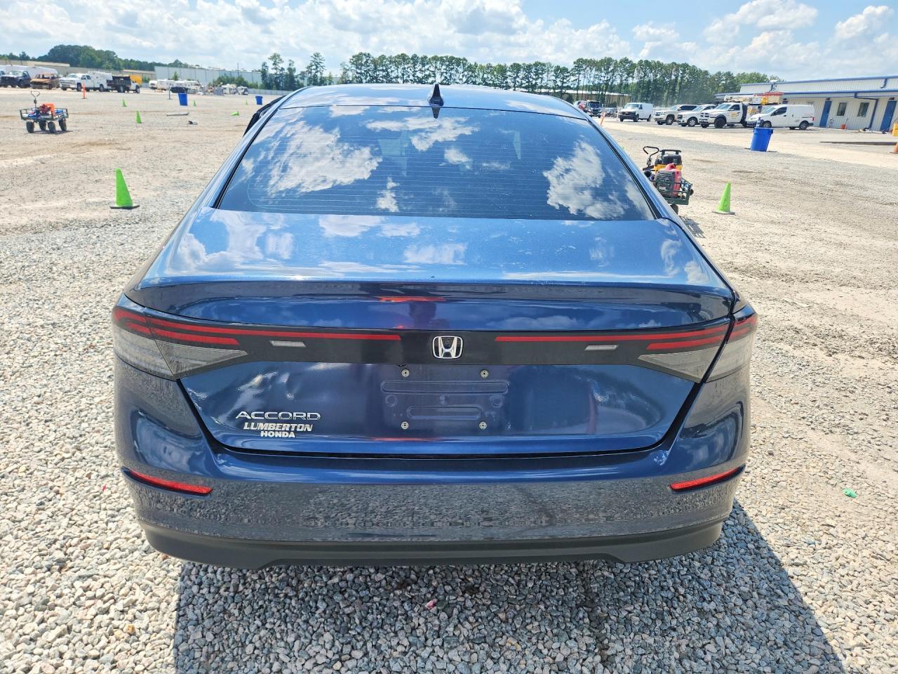 2024 Honda Accord Ex - Image 6