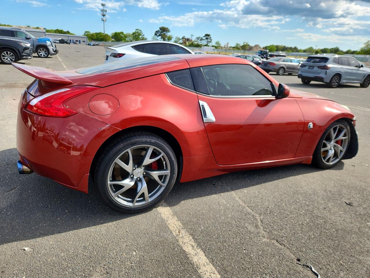 2013 Nissan 370Z Base - Фото 3