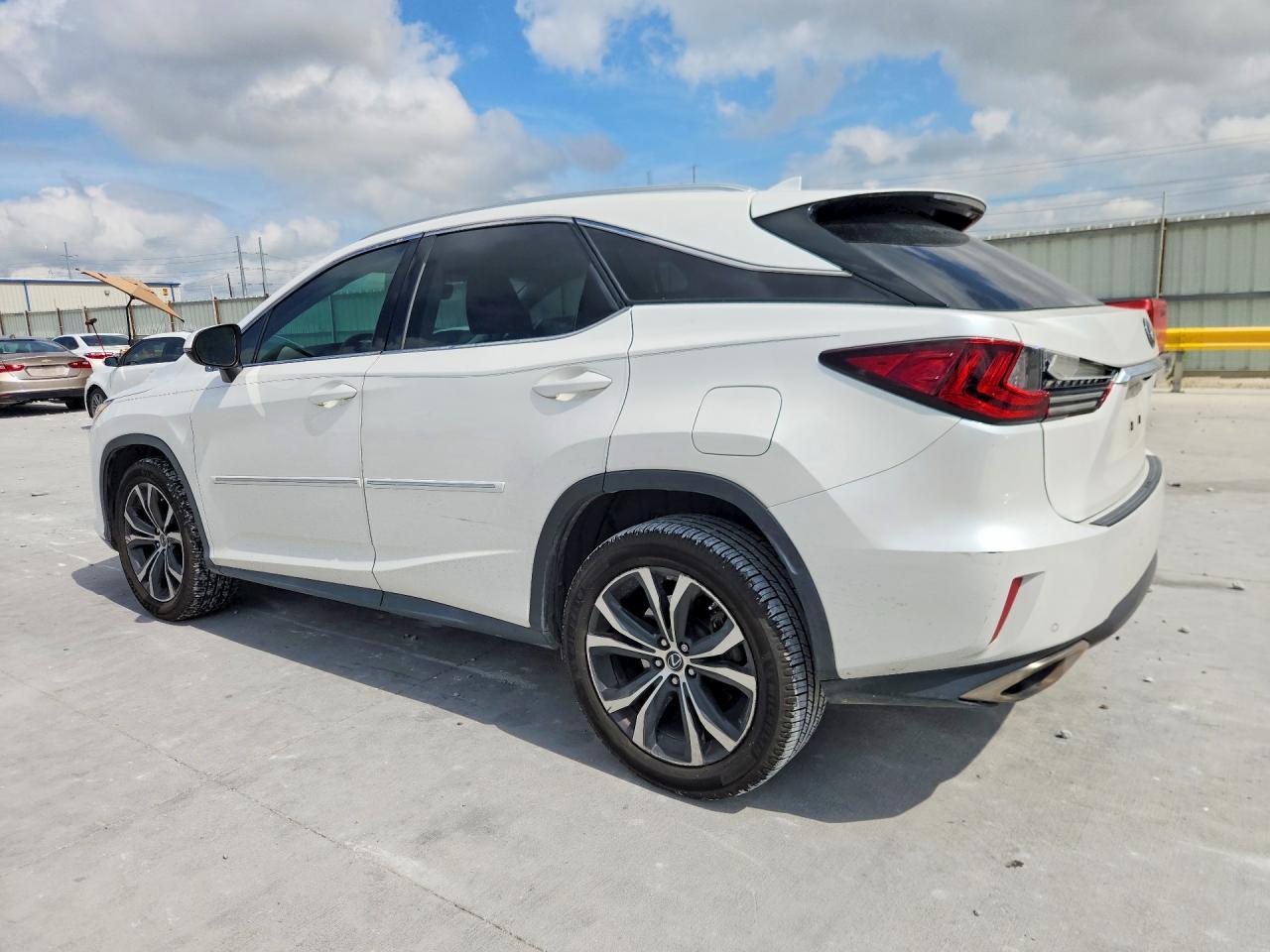2019 Lexus Rx 350 Base - Фото 2