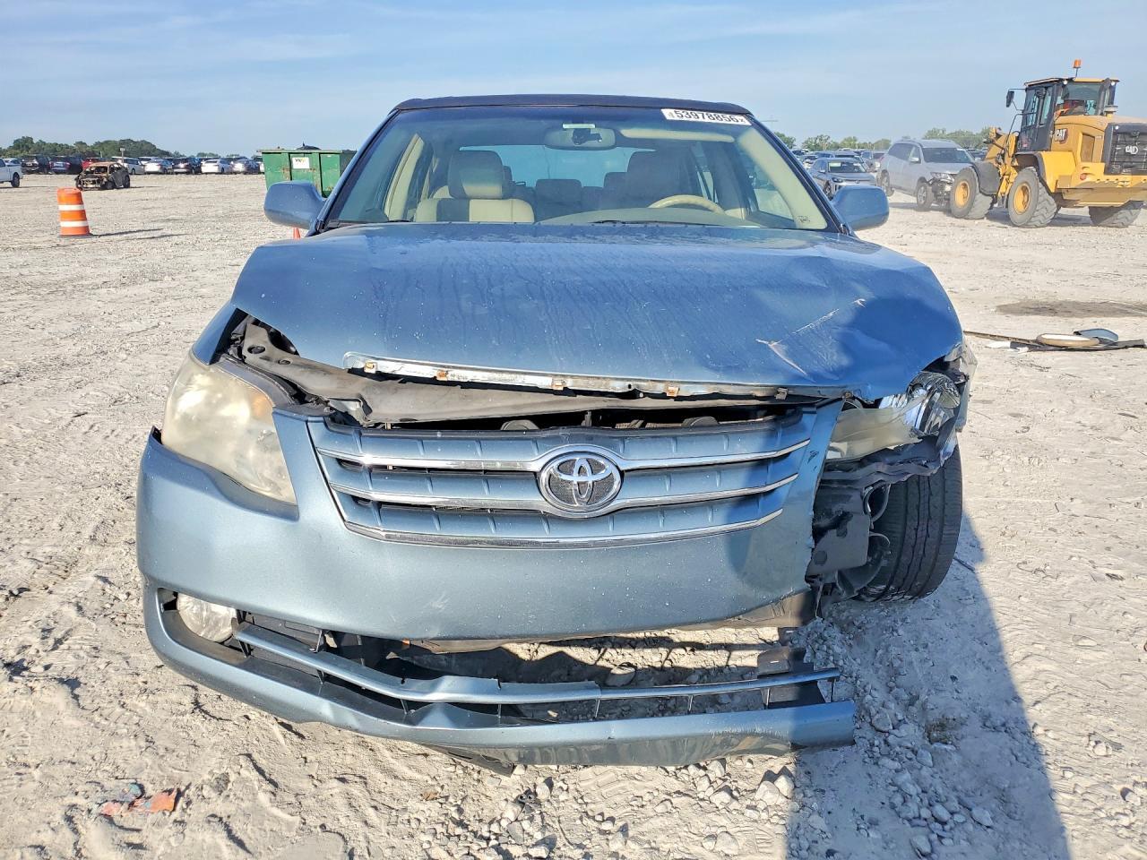 2007 Toyota Avalon Xls - Фото 5