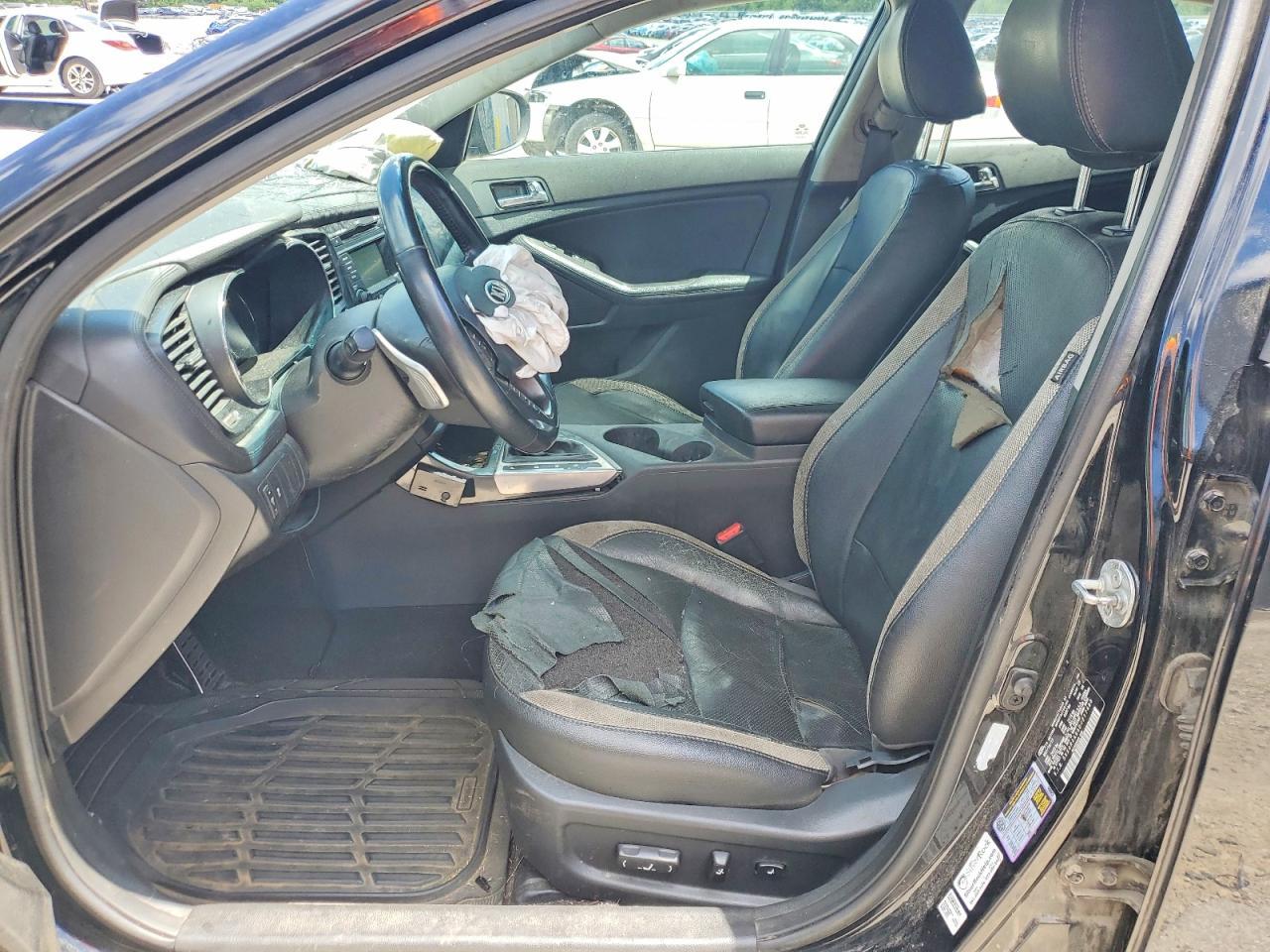 2013 Kia Optima Sx - Фото 7