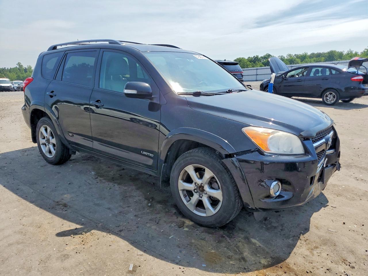 2010 Toyota Rav4 Limited - Фото 4