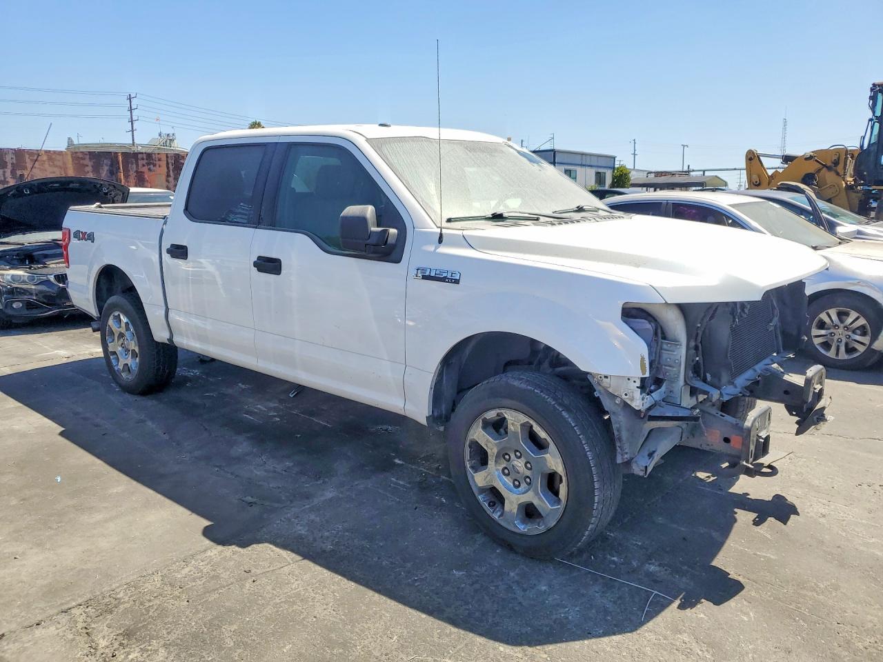 2018 Ford F150 Supercrew - Image 4