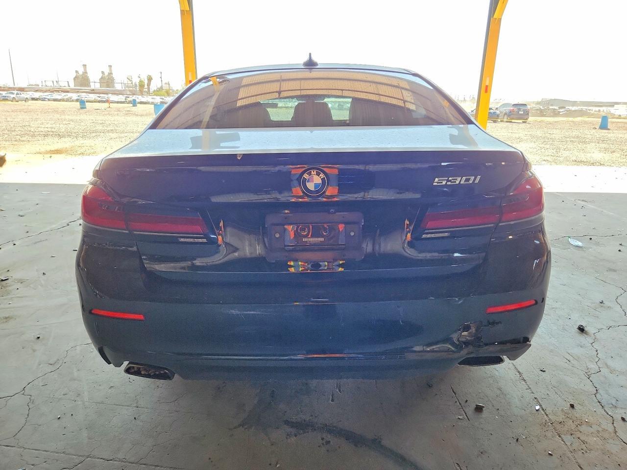 2021 BMW 530 I - Фото 6