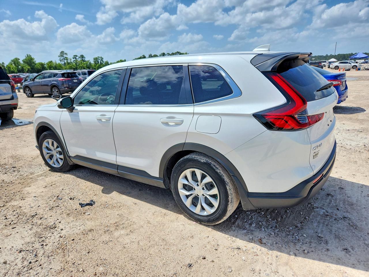 2026 Honda Cr-V Lx - Image 2