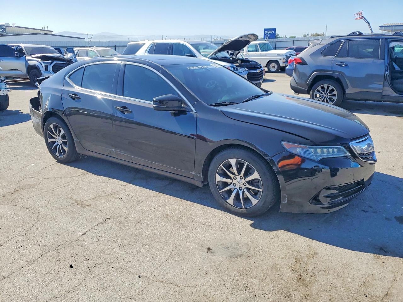 2016 Acura Tlx - Фото 4