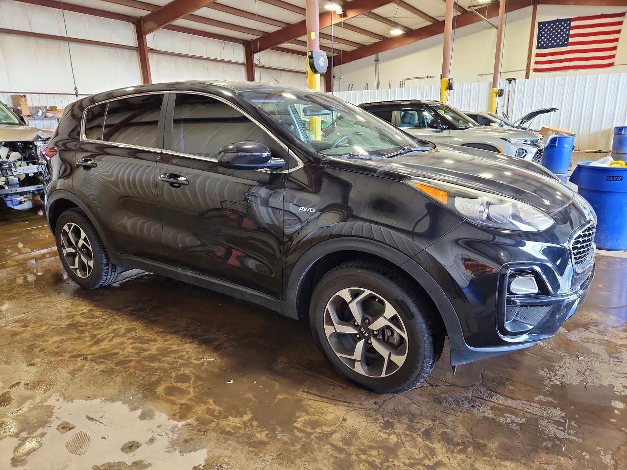 2020 Kia Sportage Lx - Image 4