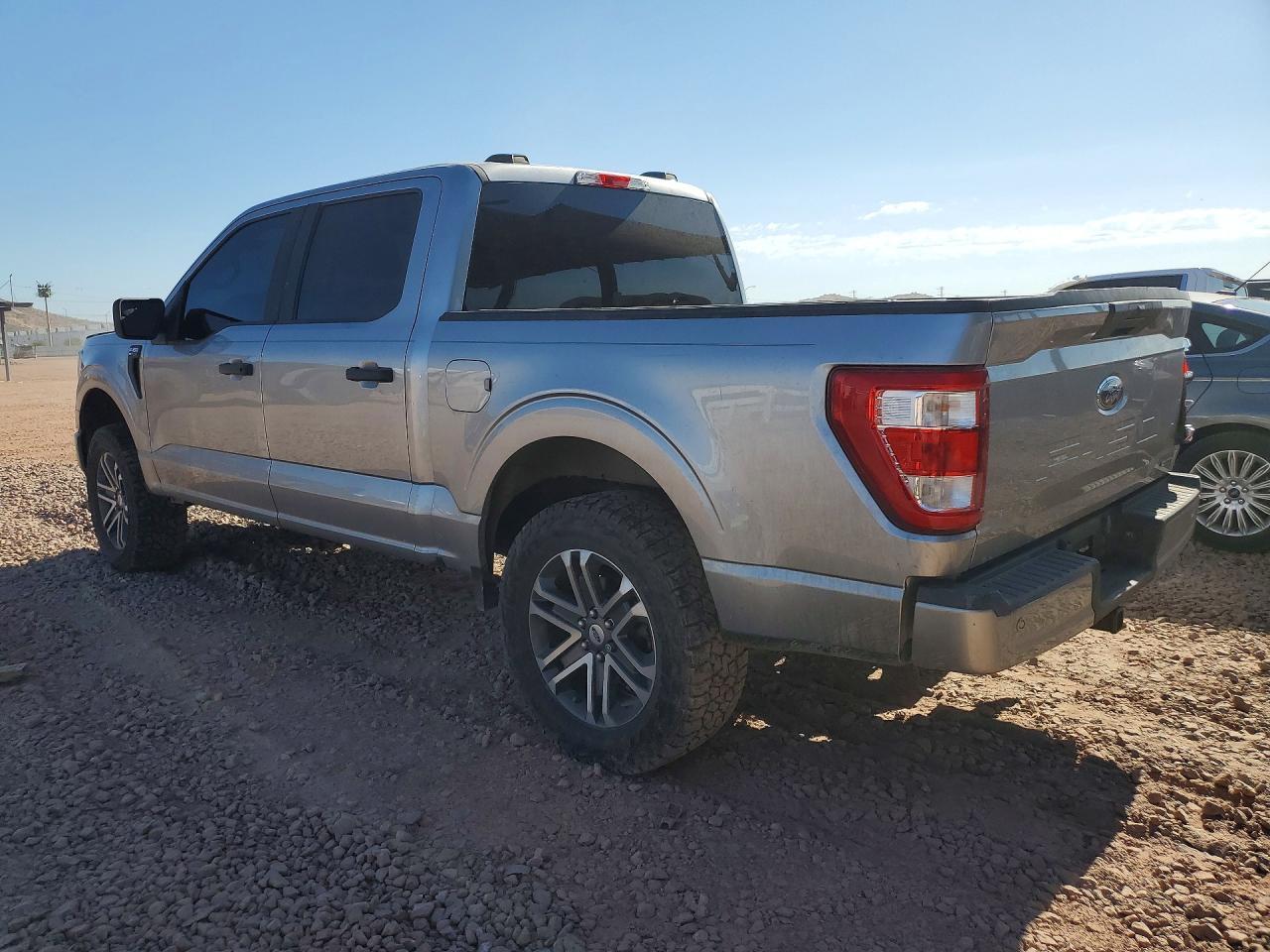 2021 Ford F150 Supercrew - Image 2