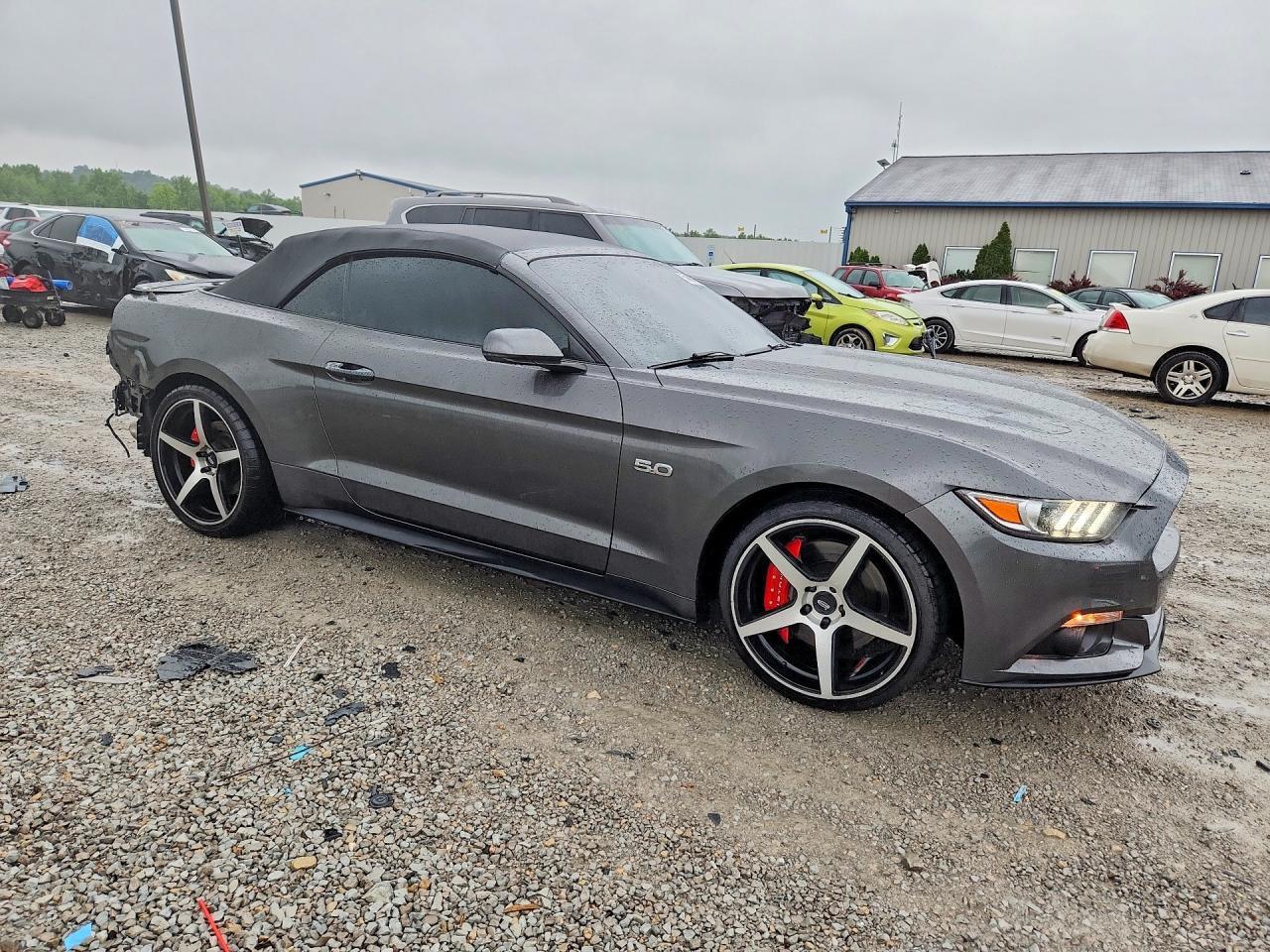 2015 Ford Mustang Gt - Image 4