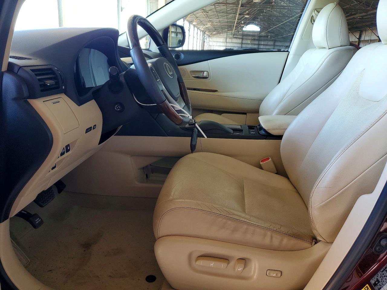 2015 Lexus Rx 350 Base - Фото 7