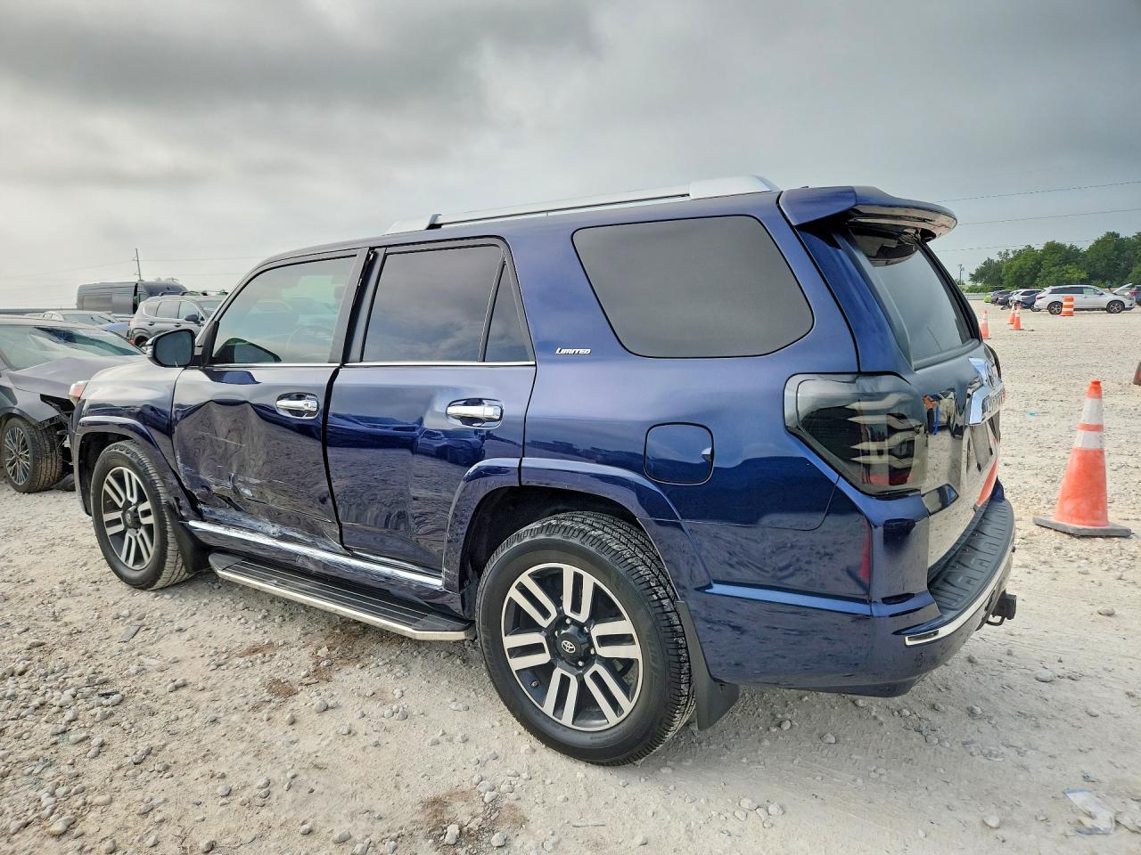 2014 Toyota 4Runner Limited - Фото 2