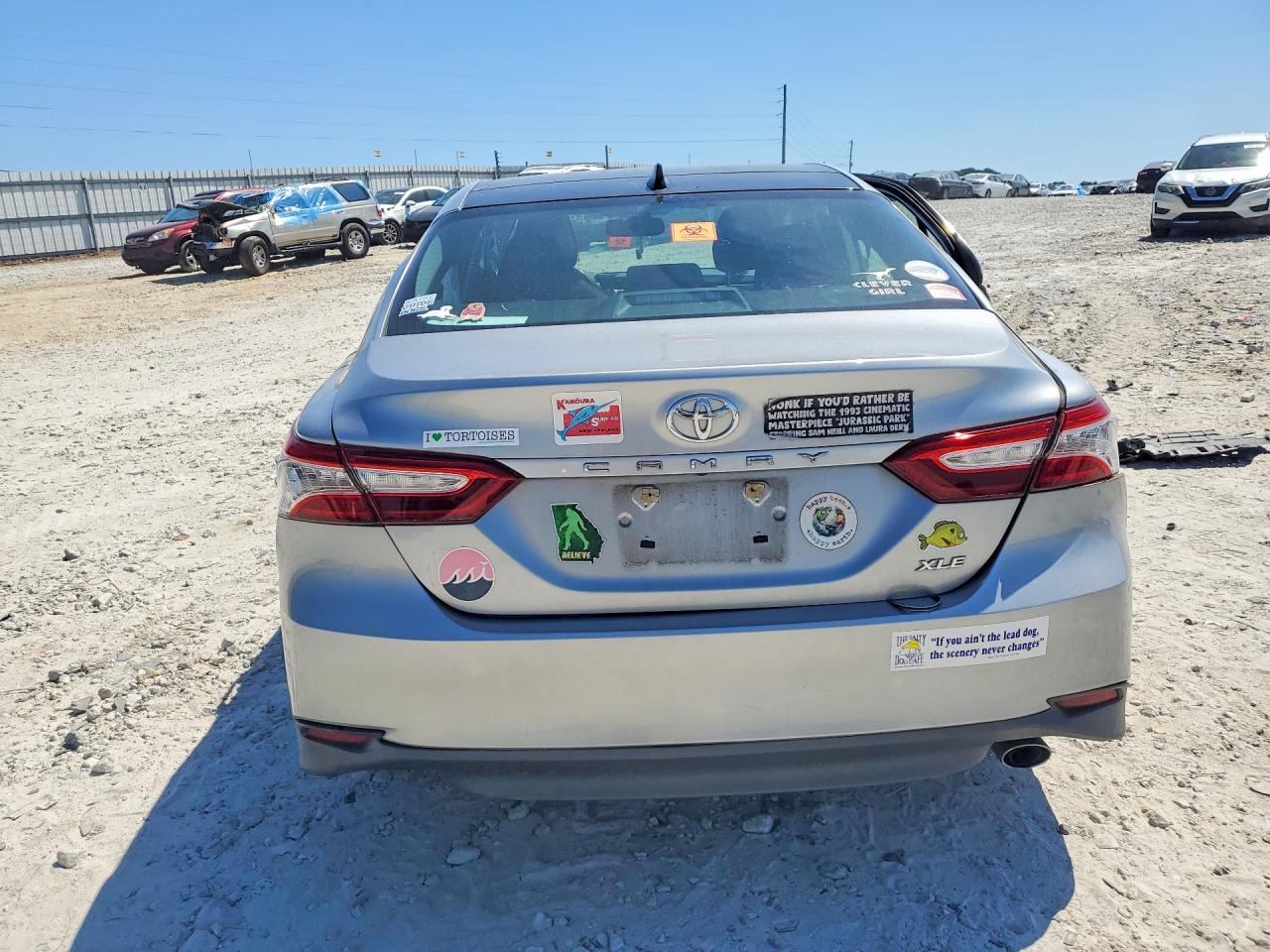 2019 Toyota Camry Xle - Фото 6