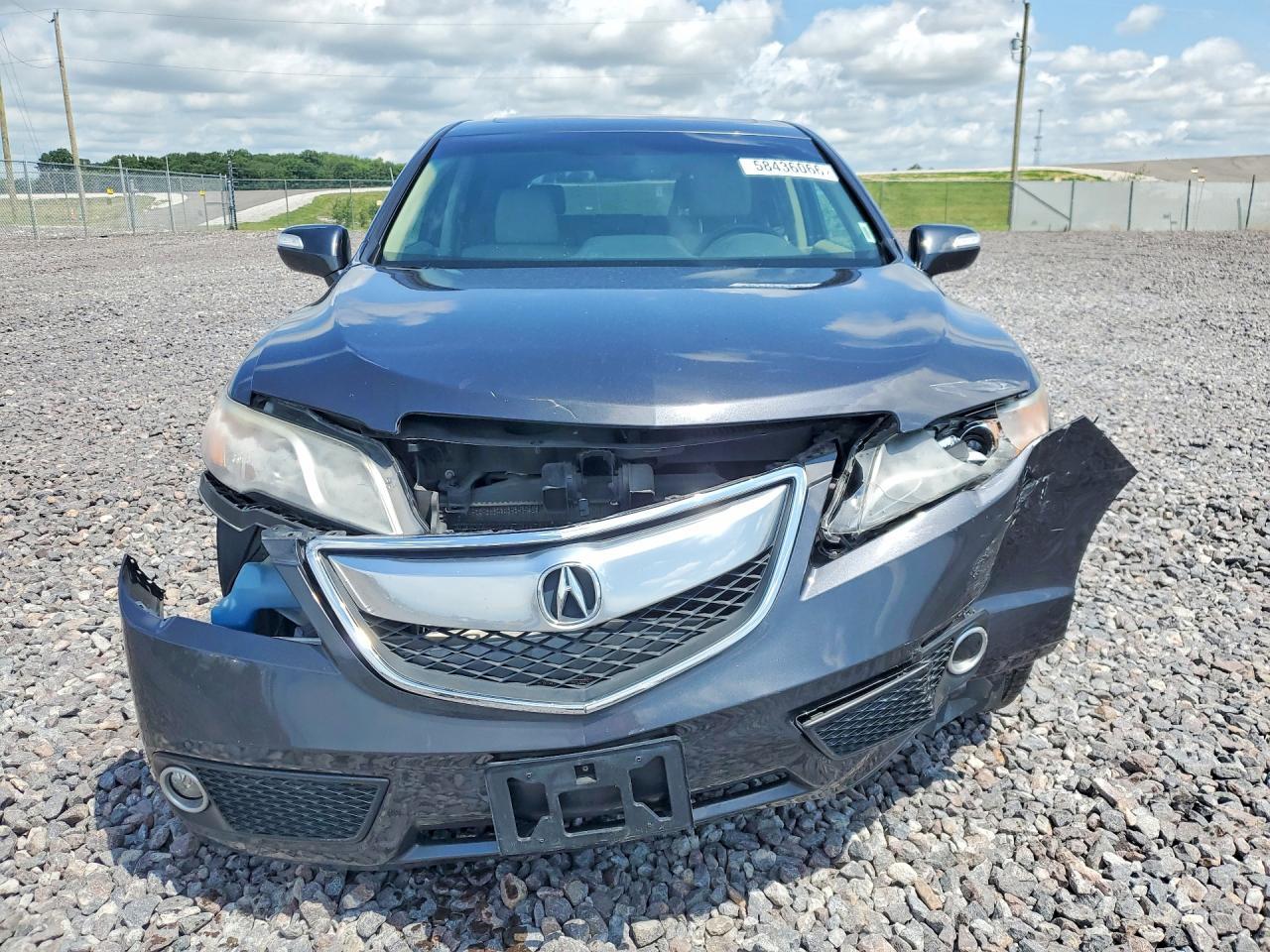 2013 Acura Rdx Technology - Фото 5