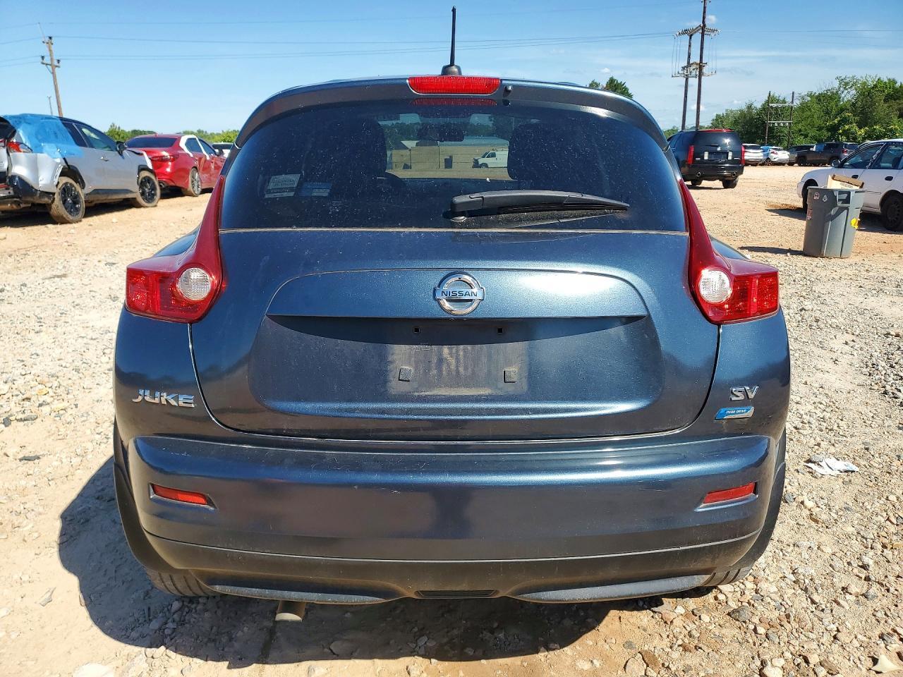 2012 Nissan Juke S - Image 6