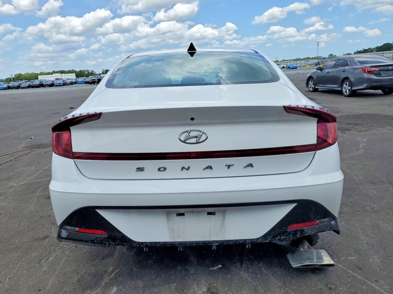 2023 Hyundai Sonata Sel - Image 6
