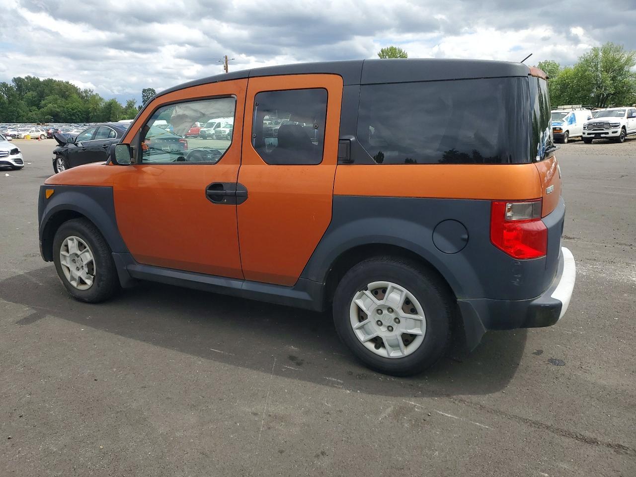 2008 Honda Element Lx - Image 2