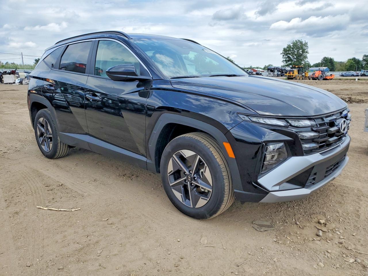 2025 Hyundai Tucson Sel - Фото 4
