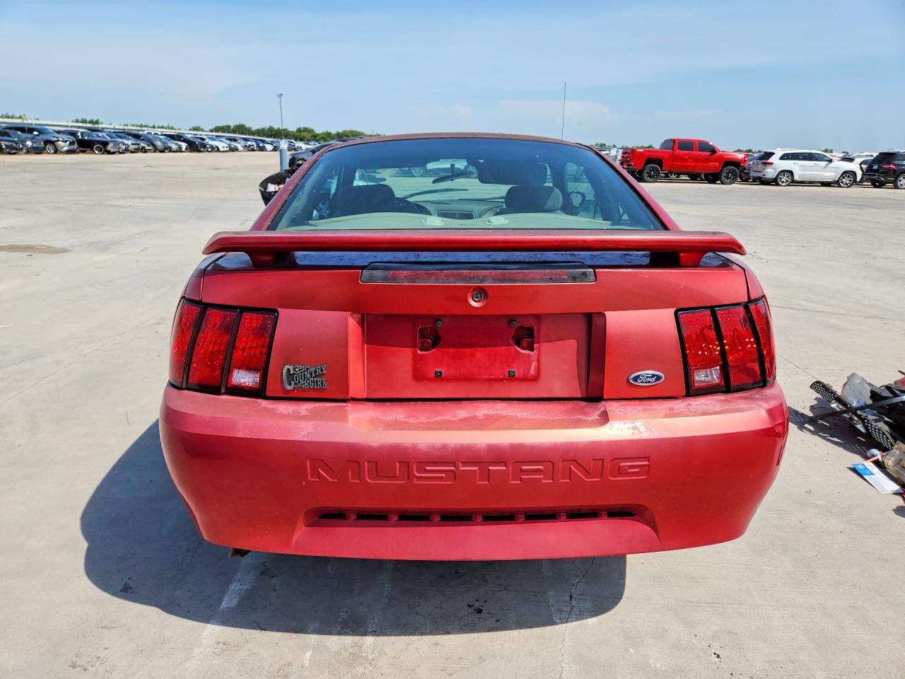 2001 Ford Mustang - Фото 6