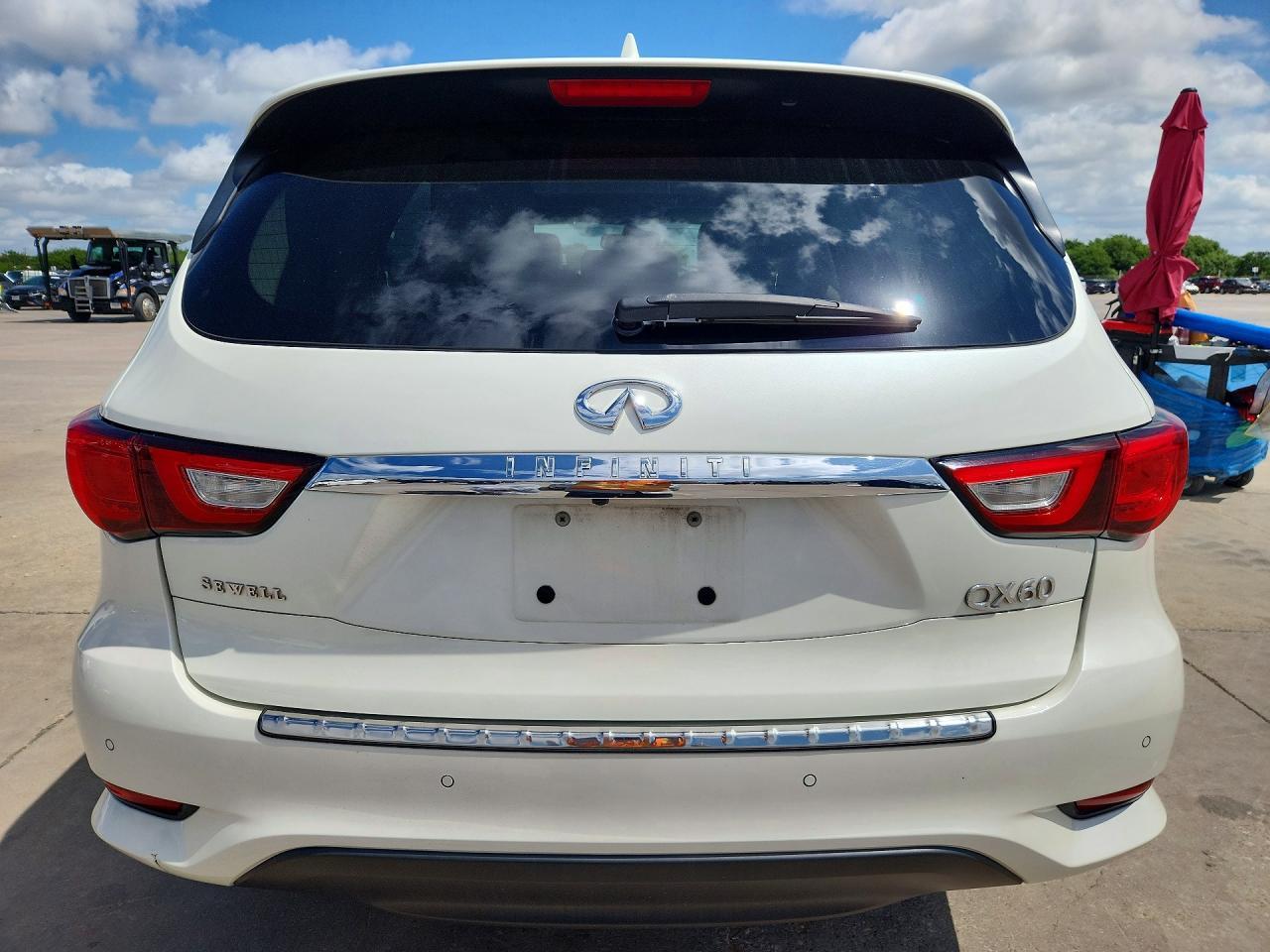 2017 Infiniti Qx60 Base - Фото 6