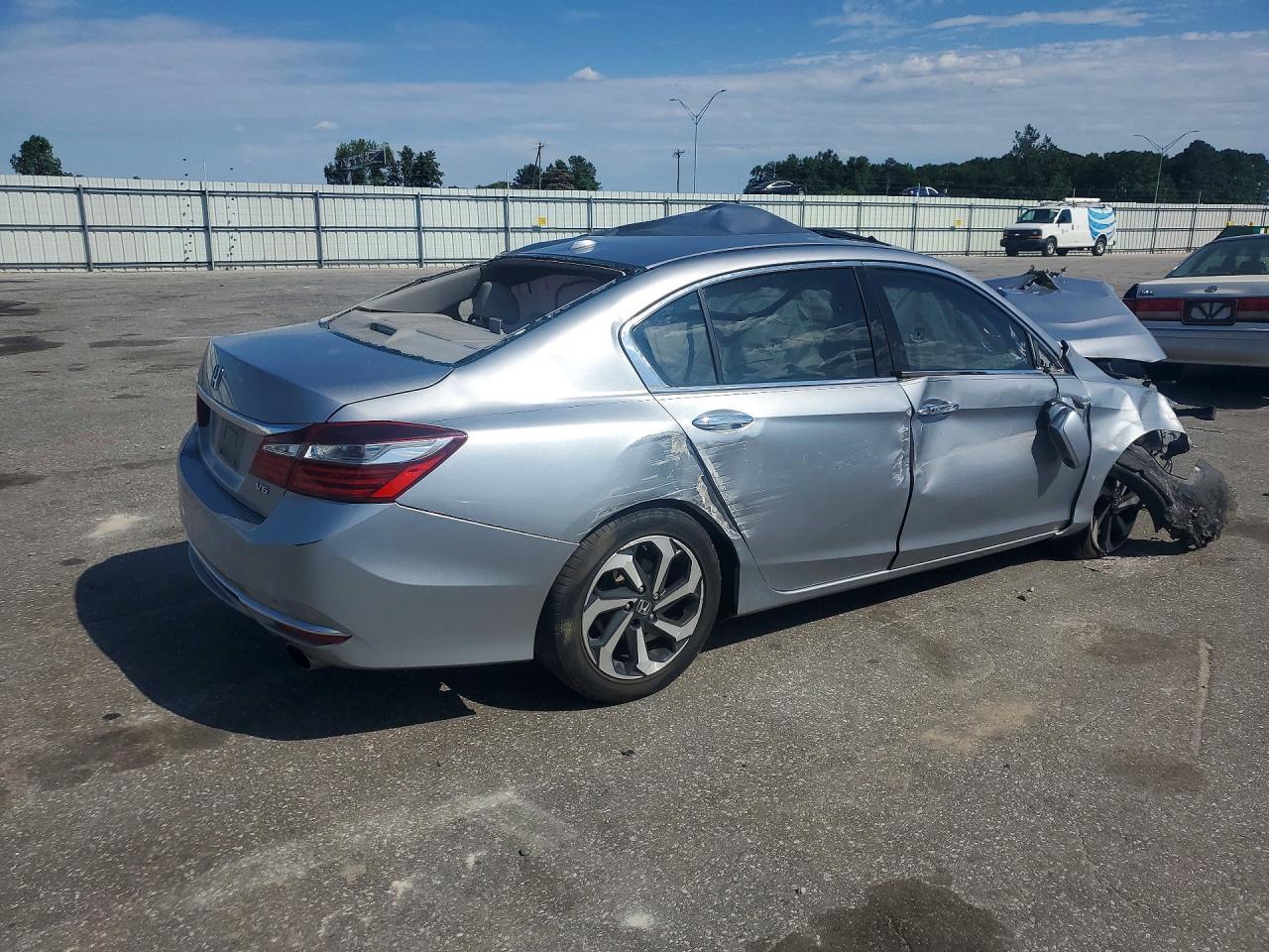 2017 Honda Accord Exl - Image 3