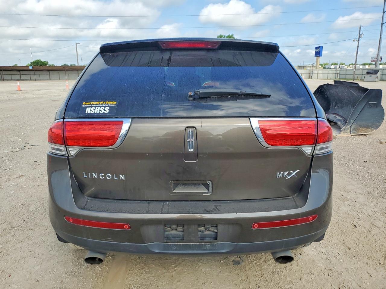 2011 Lincoln Mkx - Image 6