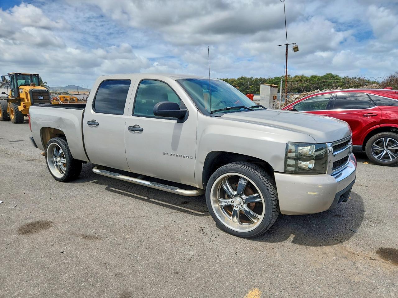 2008 Chevrolet Silverado C1500 - Image 4
