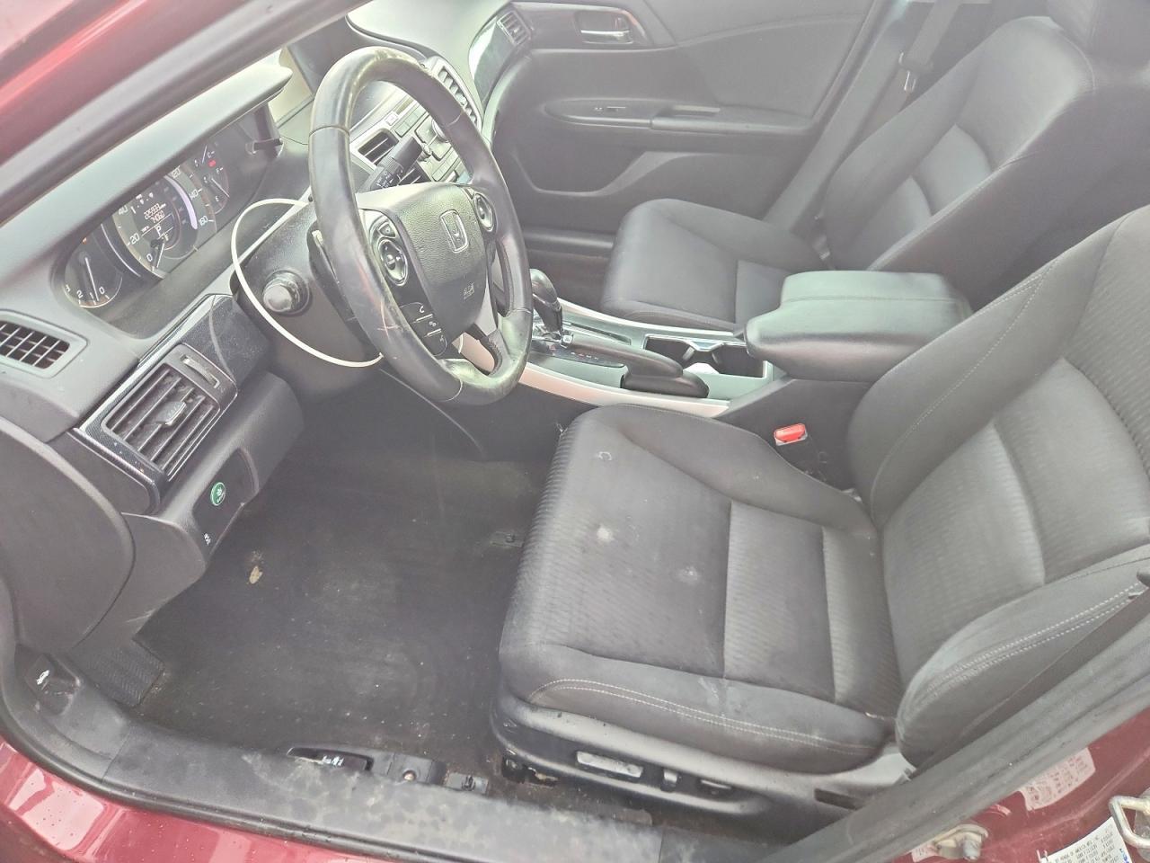 2013 Honda Accord Sport - Фото 7