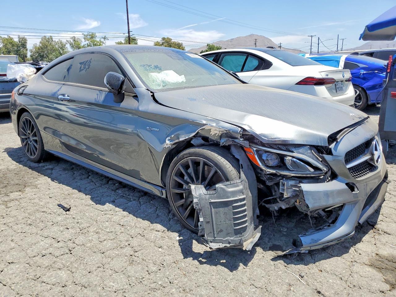 2018 Mercedes-Benz C 43 4Matic Amg - Фото 4